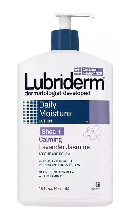 lubriderm daily lotion