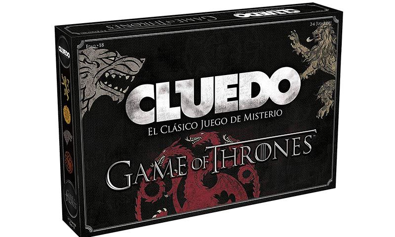 cluedo