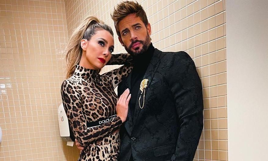 William Levy y Elizabeth Gutiérrez