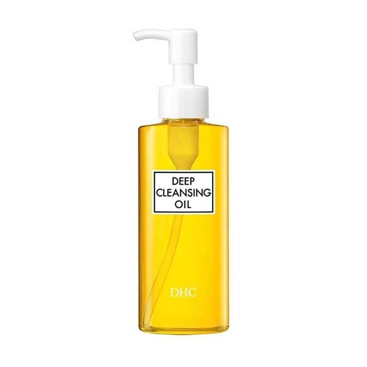 deep cleansing oil dhc