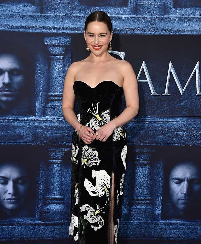 Emilia Clarke