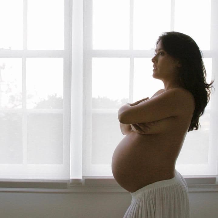 Salma Hayek y su hija Valentina Paloma