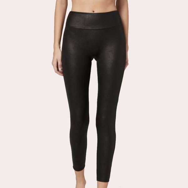 leggings termicos efecto piel calzedonia