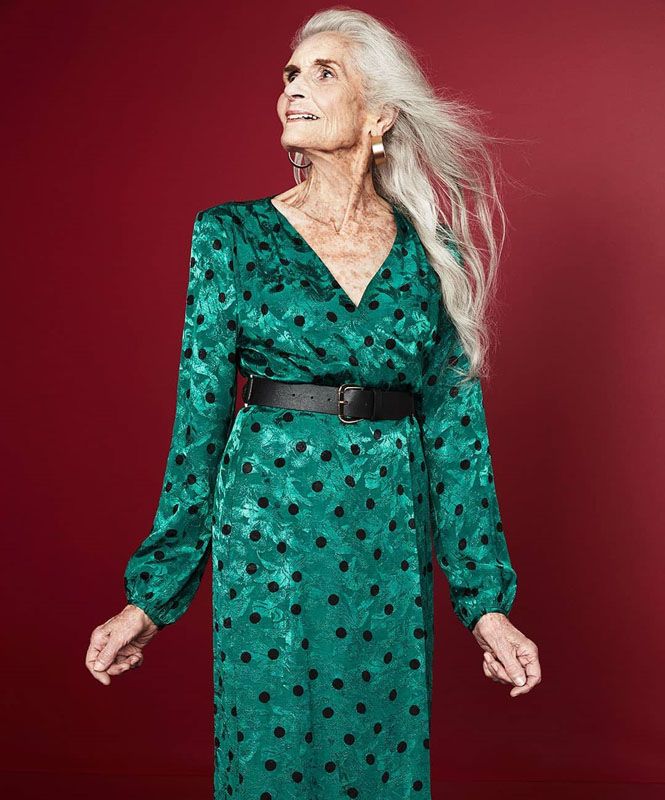 Daphne Selfe primark