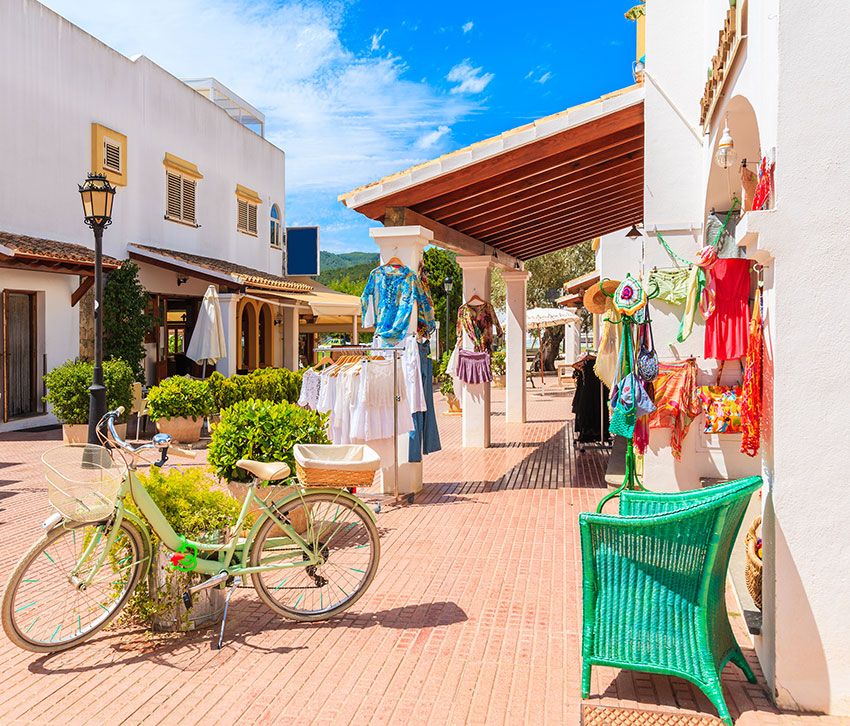 Sant Carles de Peralta ibiza