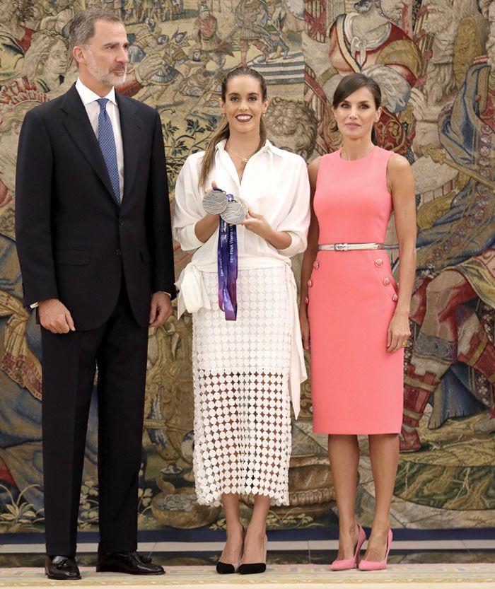 Reina Letizia