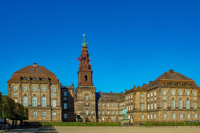christiansborg gettyimages 1084139232