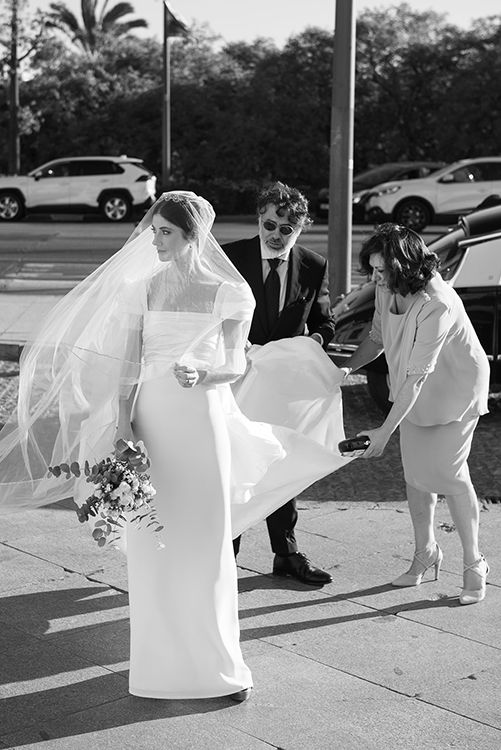 Boda en Sevilla