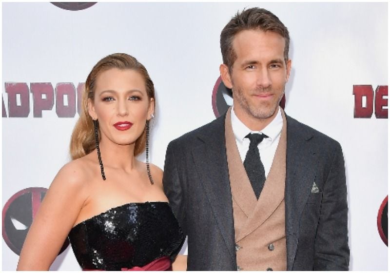 Blake Lively Ryan Reynolds boda en secreto ceremonia intima 11