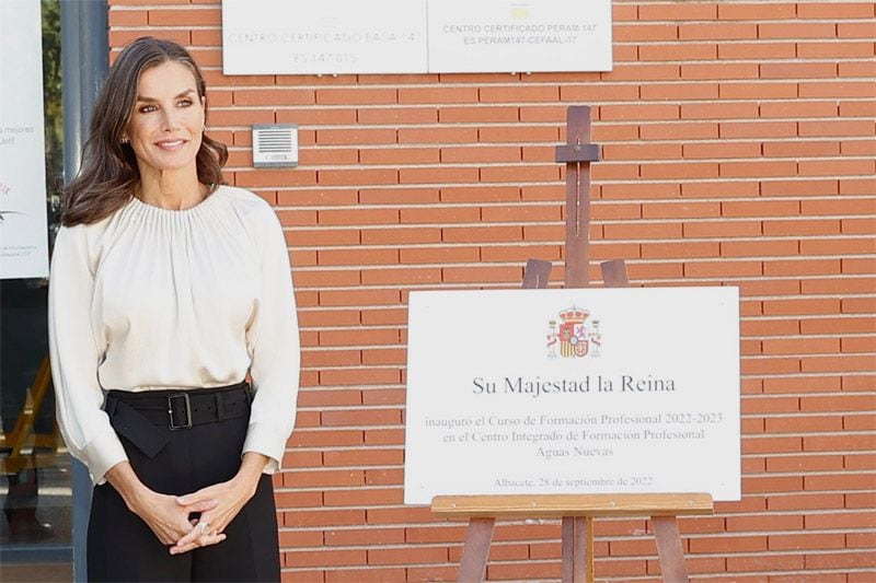 Reina Letizia