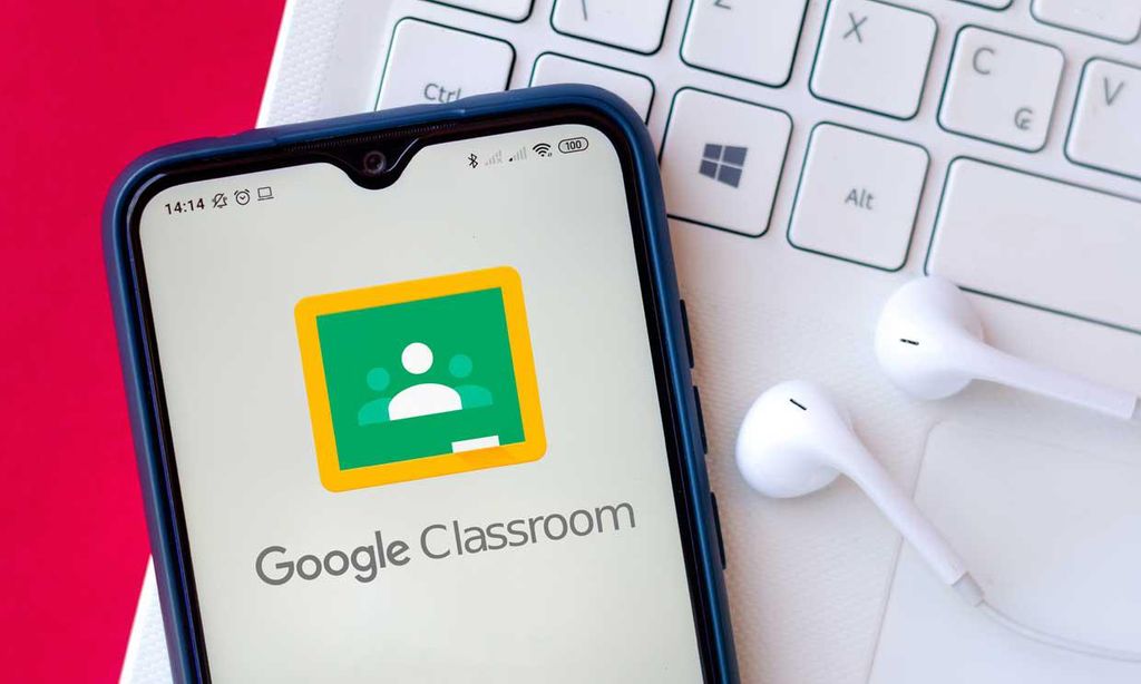 google classroom