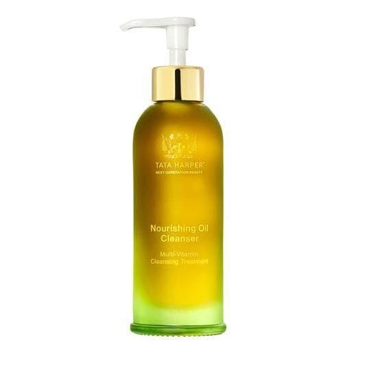 tata harper nourishing oil cleanser