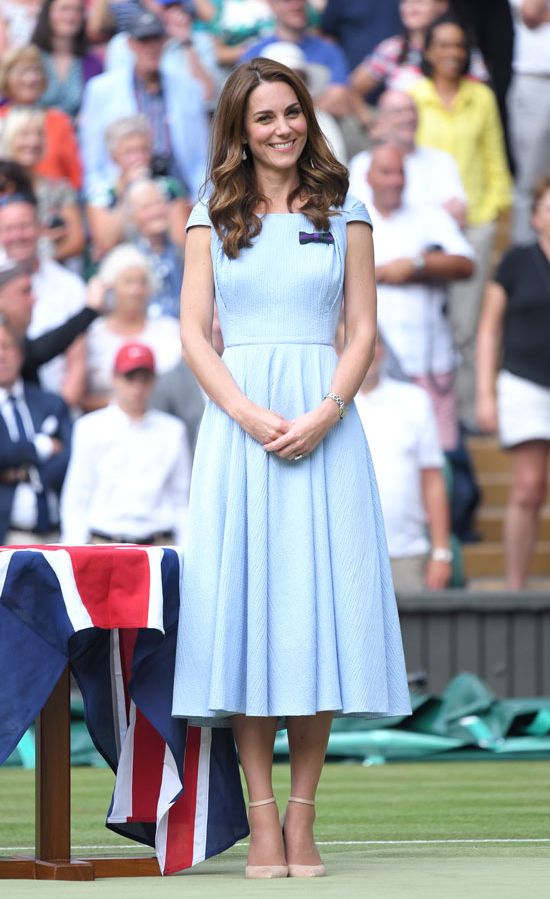 kate middleton vestido