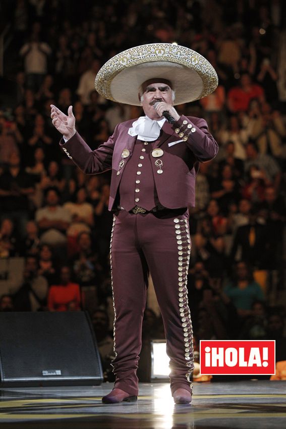 Vicente Fernández