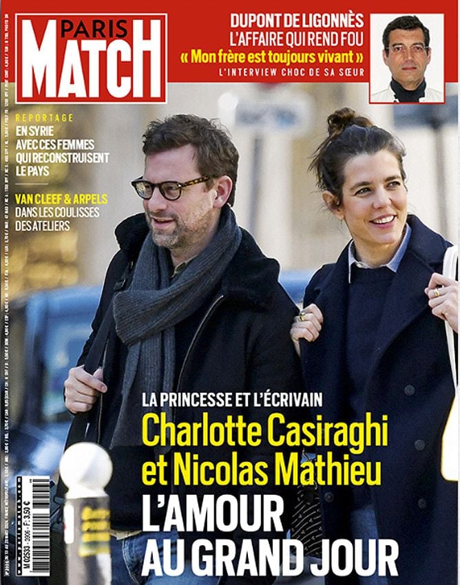 Portada Paris Match