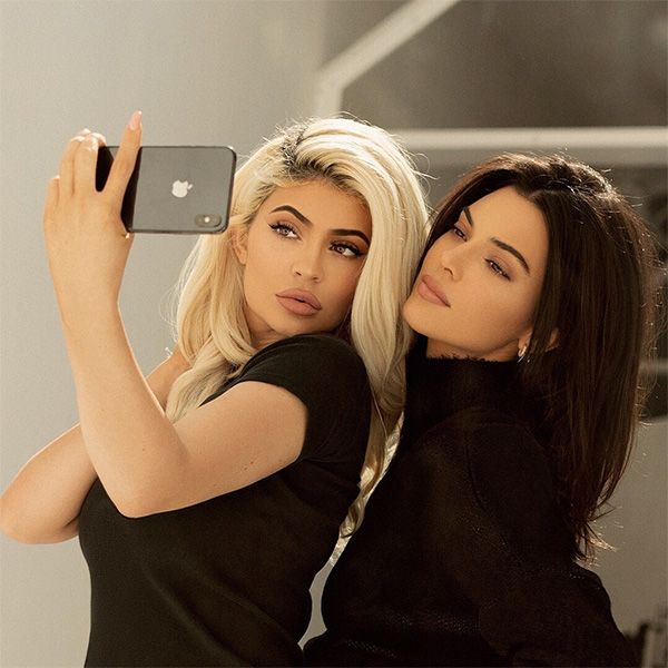 kendall y kylie jenner