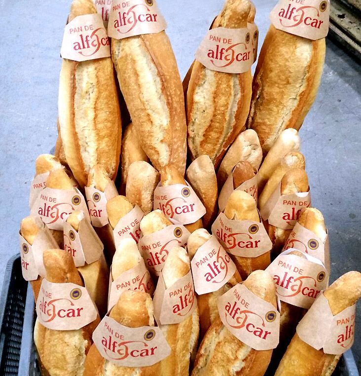 alfacar pan