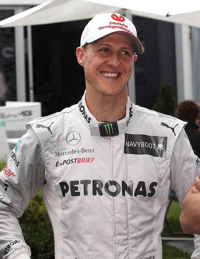 Michael Schumacher