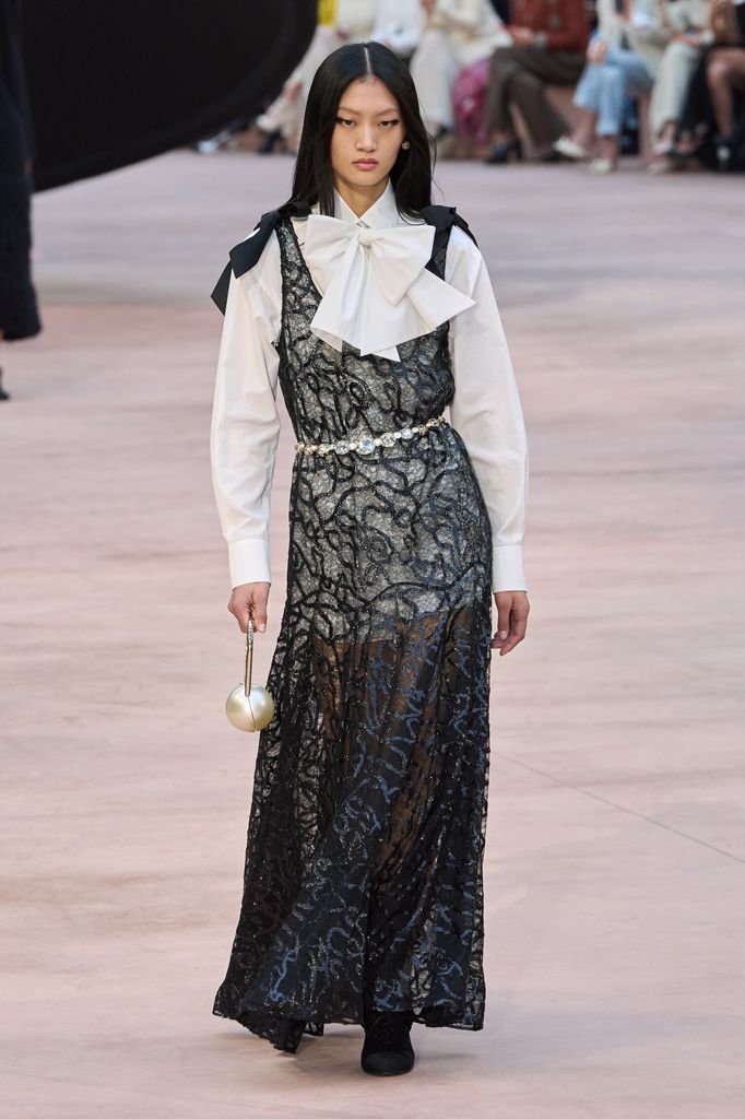 Paris Fashion Week: Chanel Otoño/Invierno 2025-2026