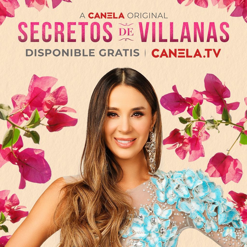 Catherine Siachoque se unió al elenco de 'Secretos de Villanas' en su tercera temporada. 