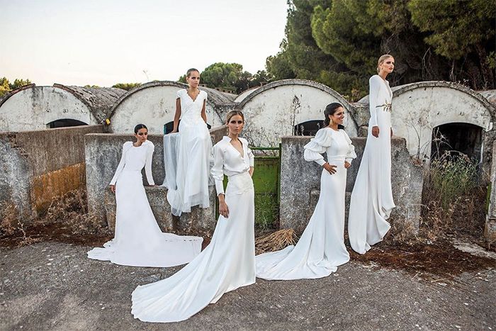 vestidos de novia Panambi