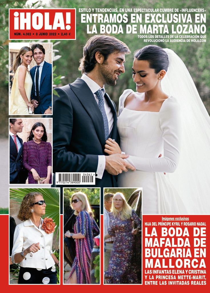 Portada HOLA 4062