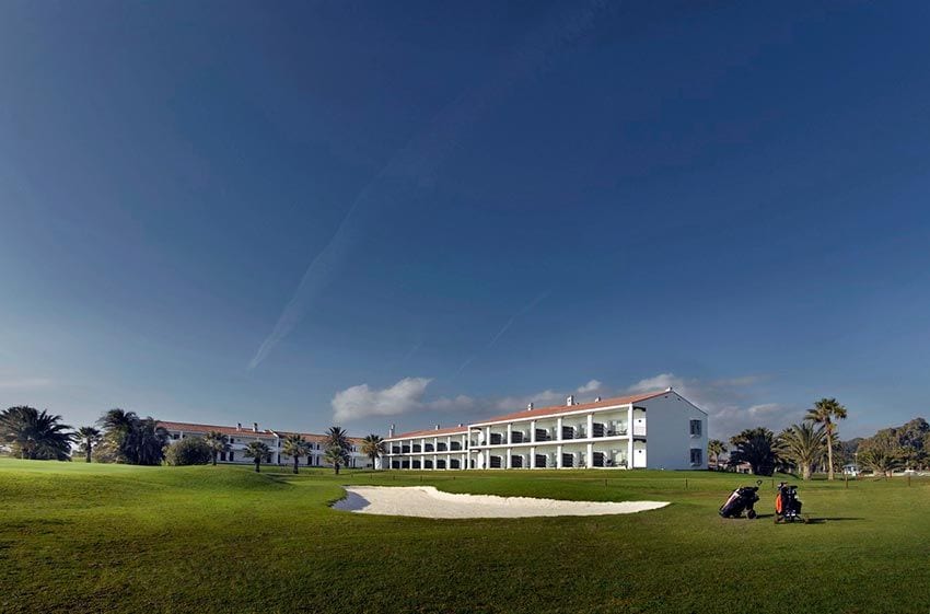 Parador de Málaga Golf