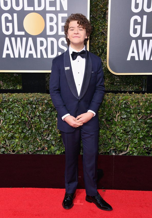 Gaten Matarazzo getty