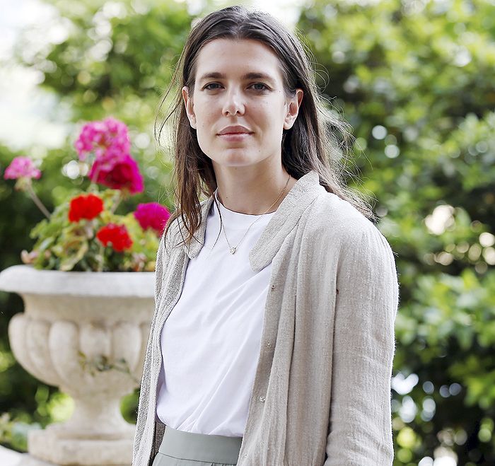 Carlota Casiraghi y la petición que ha hecho para su visita de este sábado a Segovia