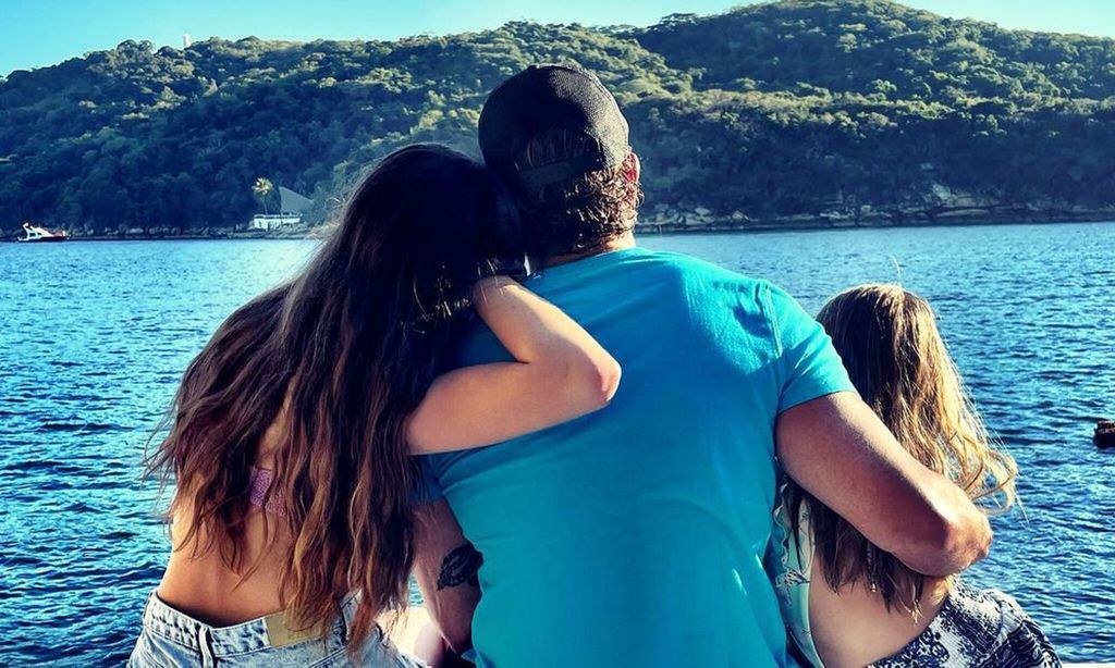 gabriel soto y sus hijas