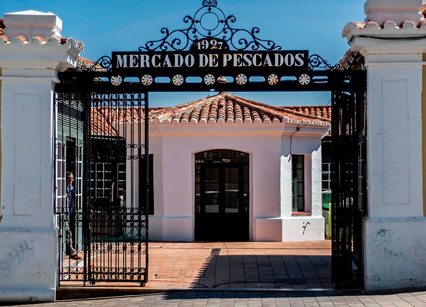 Mercado de Pescadores, Ciutadella