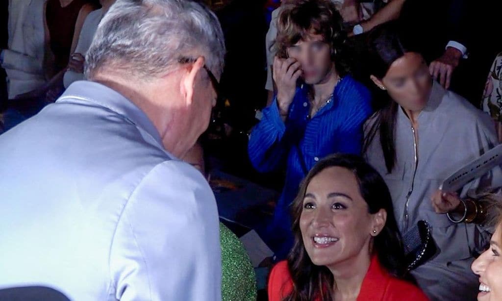 Boris Izaguirre y Tamara Falcó