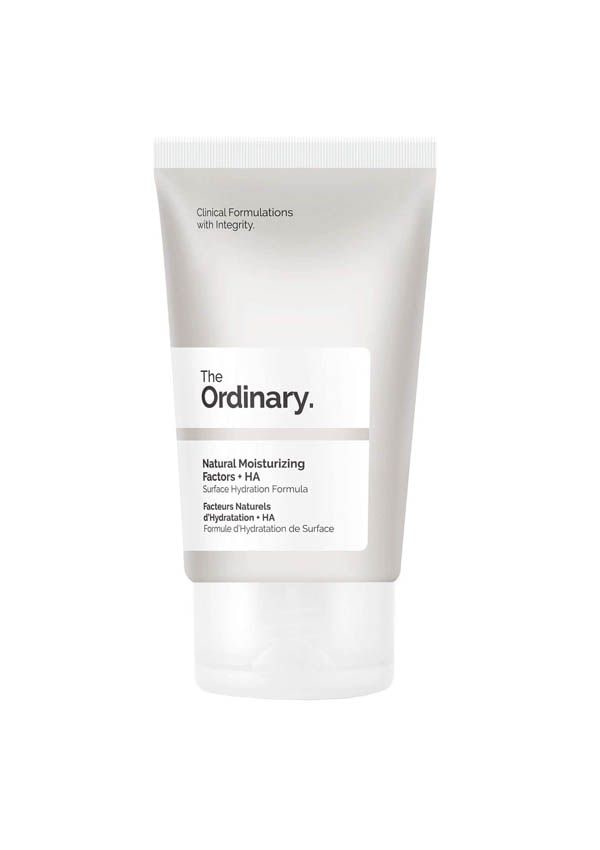 crema hidratante the ordinary