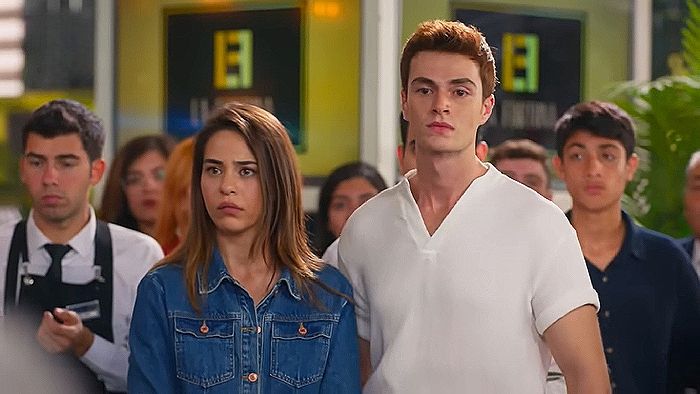 'Hermanos': Elif descubre que Berk es su hermano biológico