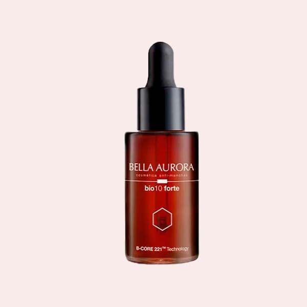 serum antimanchas bella aurora