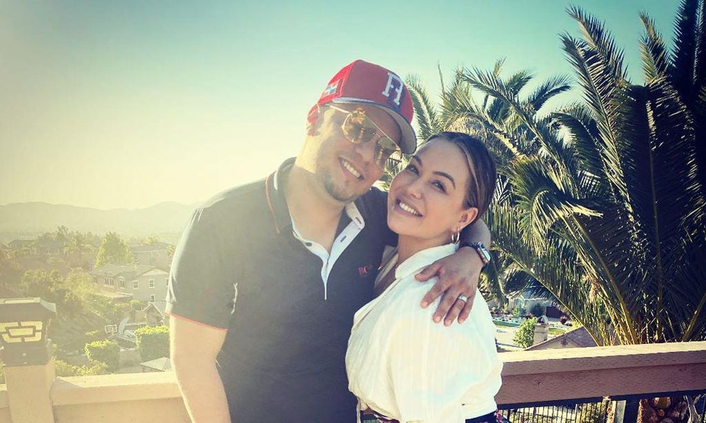 Chiquis Rivera y Lorenzo Méndez