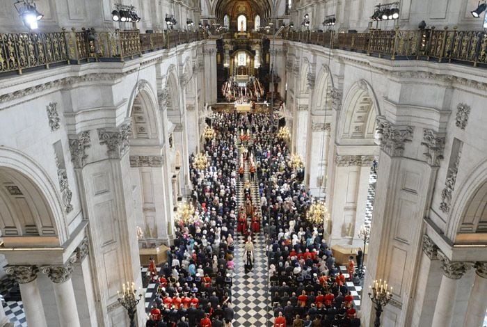 Catedral de St. Paul
