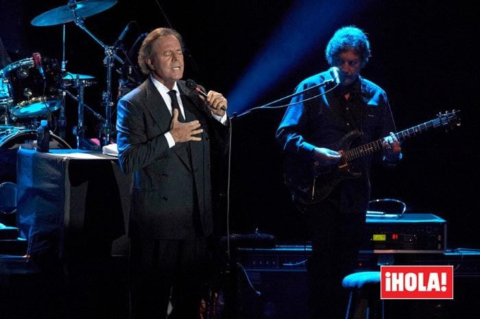 Julio Iglesias