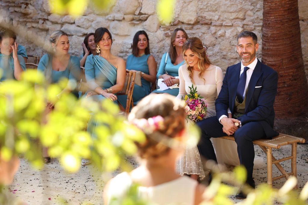 La boda de Pablo Ojeda