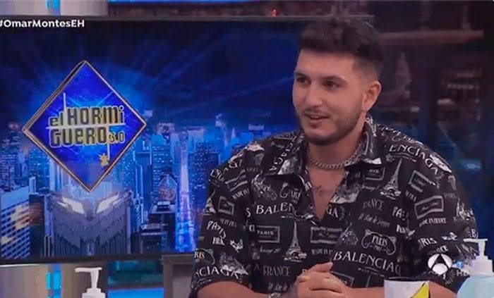 Omar Montes en El Hormiguero