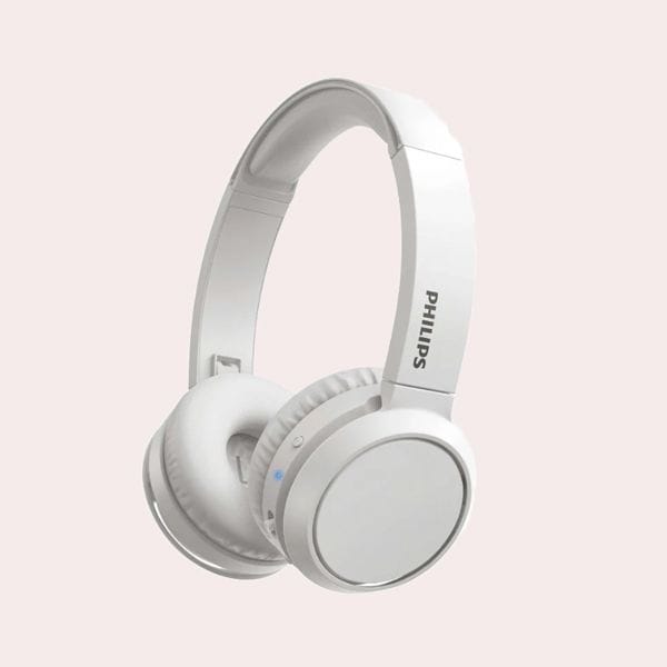 Philips TAH4205WT/00 Auriculares Inalámbricos Bluetooth Blancos