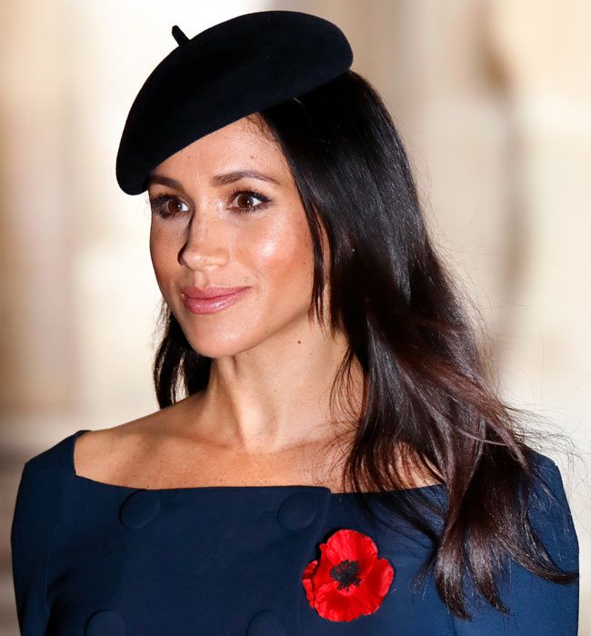 Meghan Markle peinados