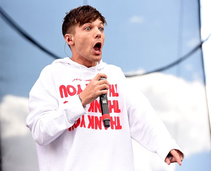 Louis Tomlinson, de One Direction, homenajea a su madre fallecida con su nueva emotiva canción