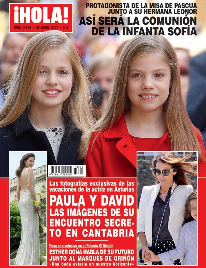 Infanta Sofía