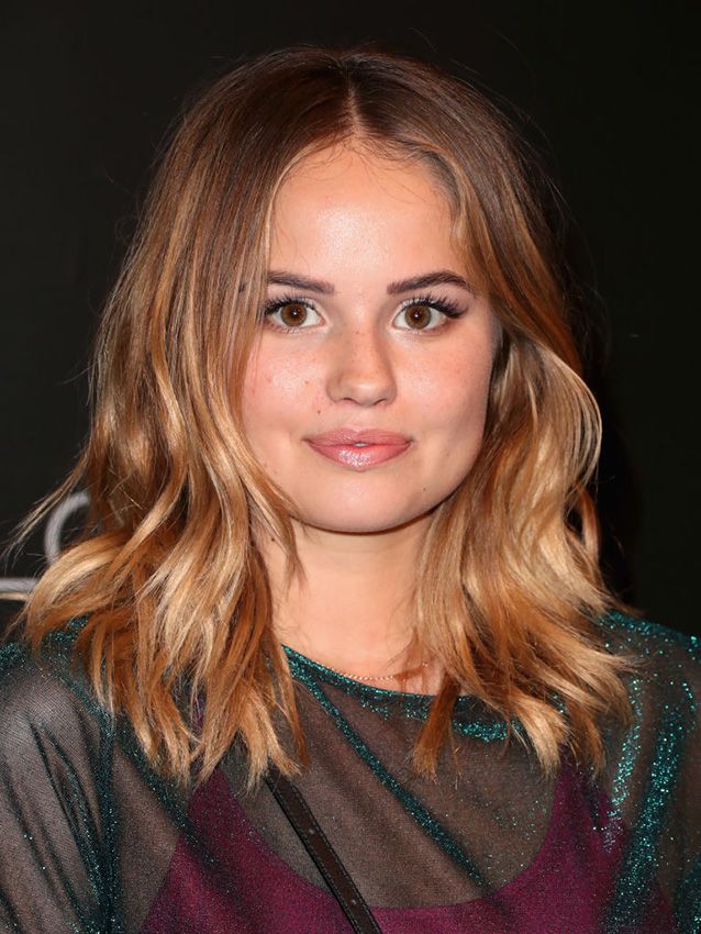 Maquillaje Debby Ryan