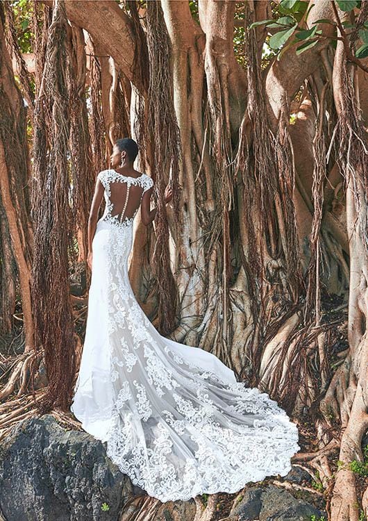 Vestidos de novia 2022: las tendencias más bonitas en Pronovias