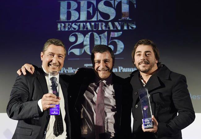 El pasado mes de junio 'El Celler de Can Roca' era nombrado 'Mejor Restaurante del Mundo 2015', según la influyente lista ‘The World’s 50 Best Restaurants'. Todo un hito que los hermanos Roca ya habían conseguido por primera vez dos años antes, en 2013.
