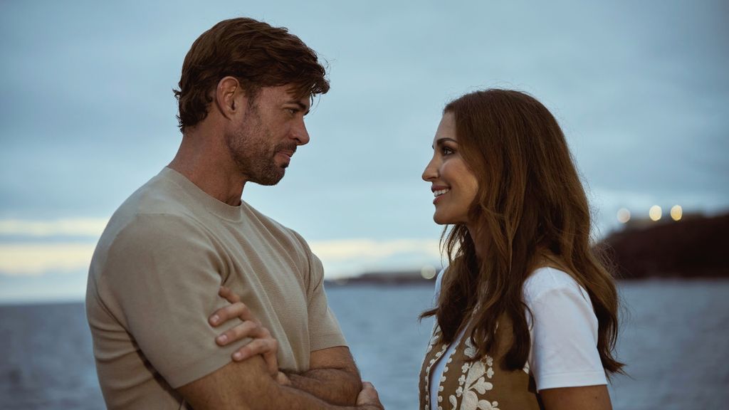 William Levy y Paula Echevarría en 'Arcadia'