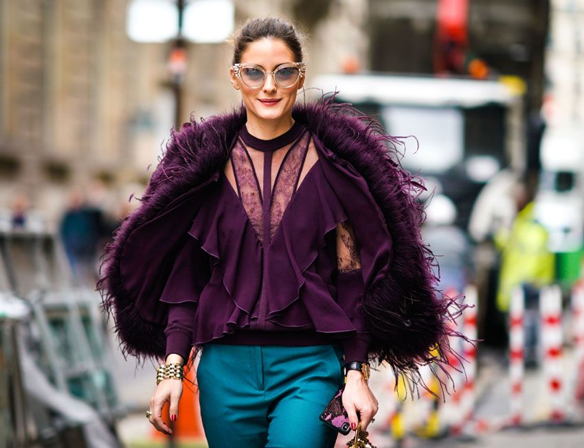 olivia palermo tendencias 2018