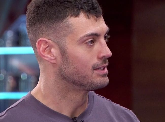 José, nuevo concursante de 'MasterChef 9'